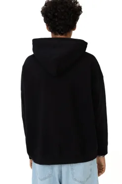 Clearance Bluza Z Kapturem Basic Bluzy Z Kapturem