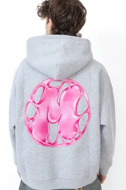 Outlet Bluza Z Kapturem Bubblegum Bluzy Z Kapturem