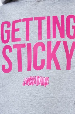 Outlet Bluza Z Kapturem Bubblegum Bluzy Z Kapturem