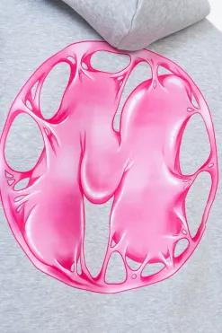 Outlet Bluza Z Kapturem Bubblegum Bluzy Z Kapturem