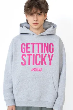 Outlet Bluza Z Kapturem Bubblegum Bluzy Z Kapturem