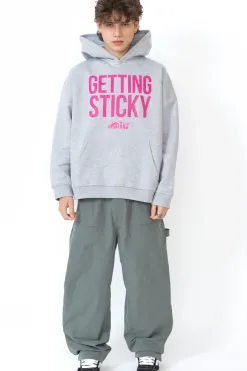 Outlet Bluza Z Kapturem Bubblegum Bluzy Z Kapturem