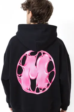 Outlet Bluza Z Kapturem Bubblegum Bluzy Z Kapturem