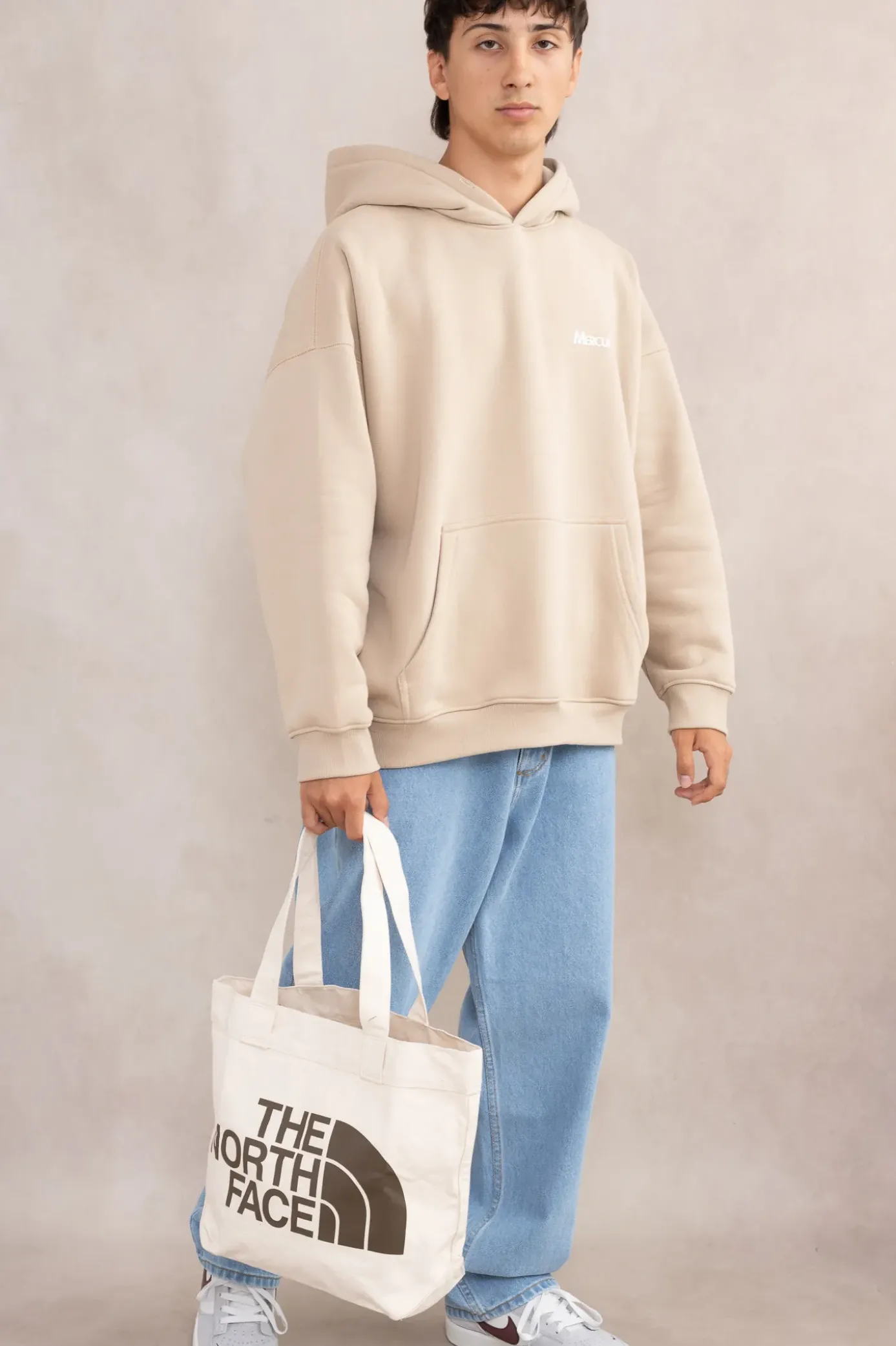 Hot Bluza Z Kapturem Basic Bluzy Z Kapturem