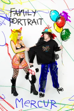 New Bluza Z Kapturem Family Portrait Bluzy Z Kapturem