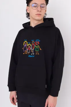 New Bluza Z Kapturem Family Portrait Bluzy Z Kapturem
