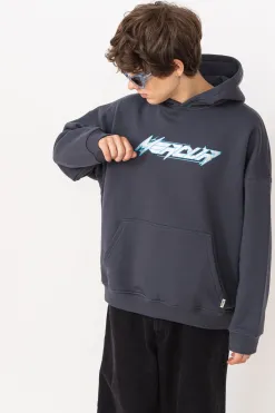 Hot Bluza Z Kapturem Future Bluzy Z Kapturem