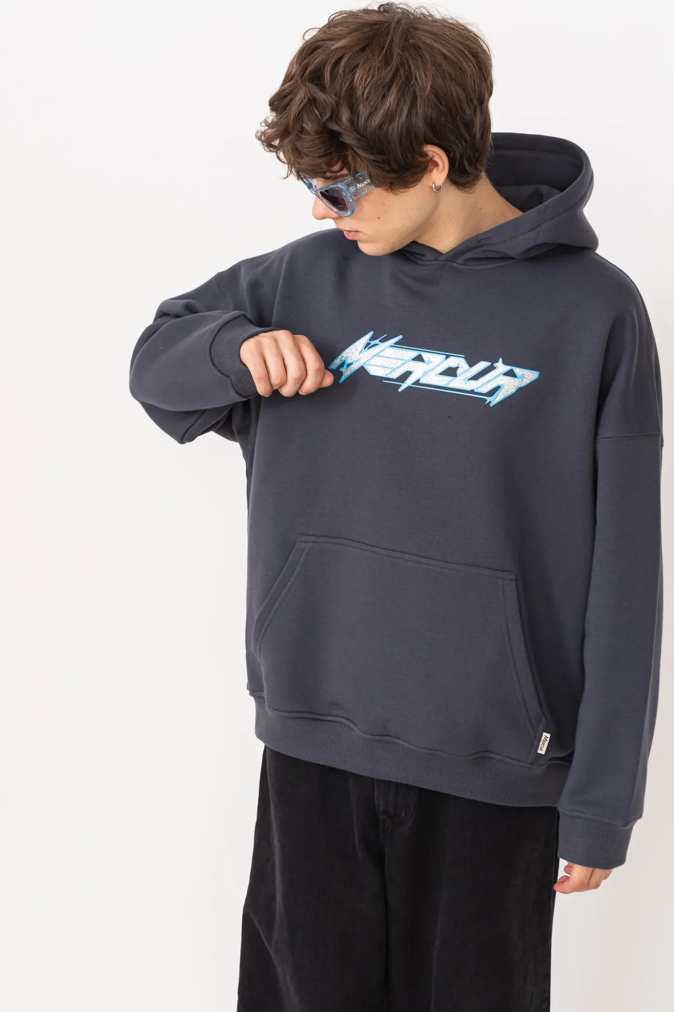 Hot Bluza Z Kapturem Future Bluzy Z Kapturem