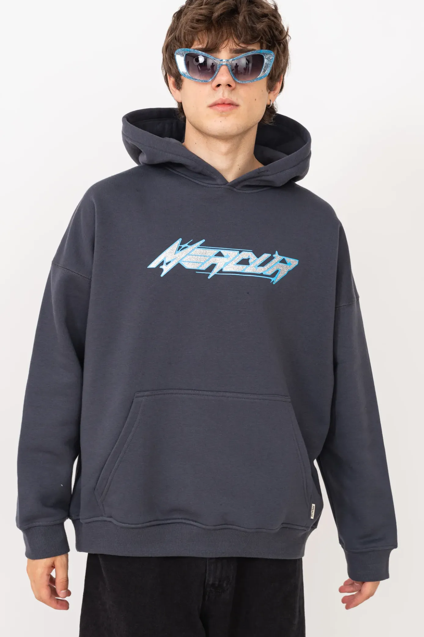 Hot Bluza Z Kapturem Future Bluzy Z Kapturem