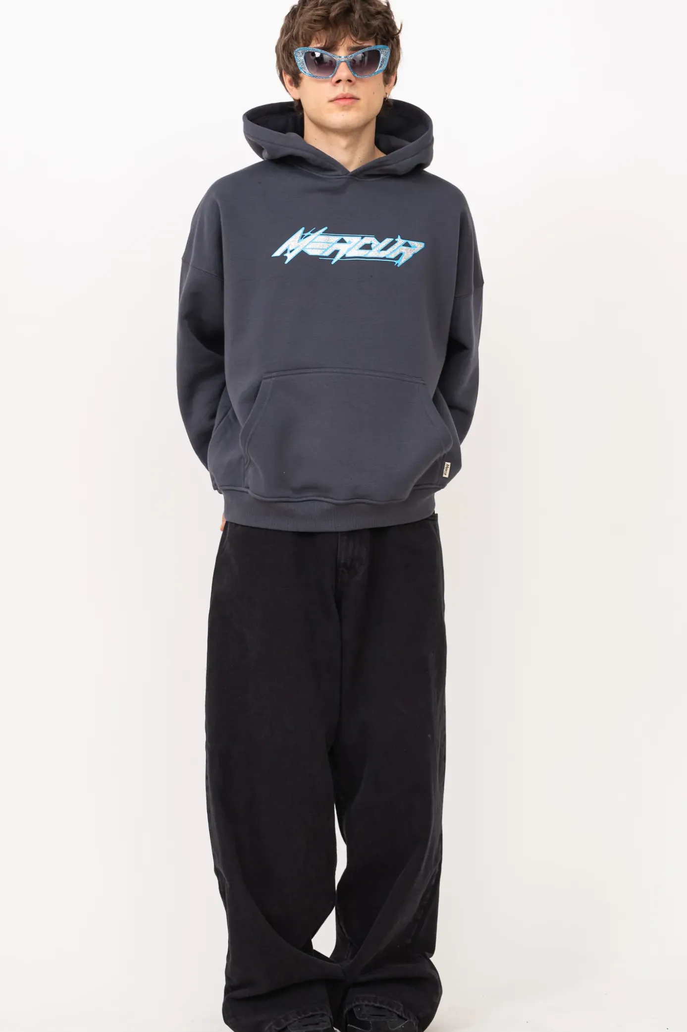 Hot Bluza Z Kapturem Future Bluzy Z Kapturem