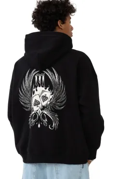 Bluza Z Kapturem Gothic Bluzy Z Kapturem