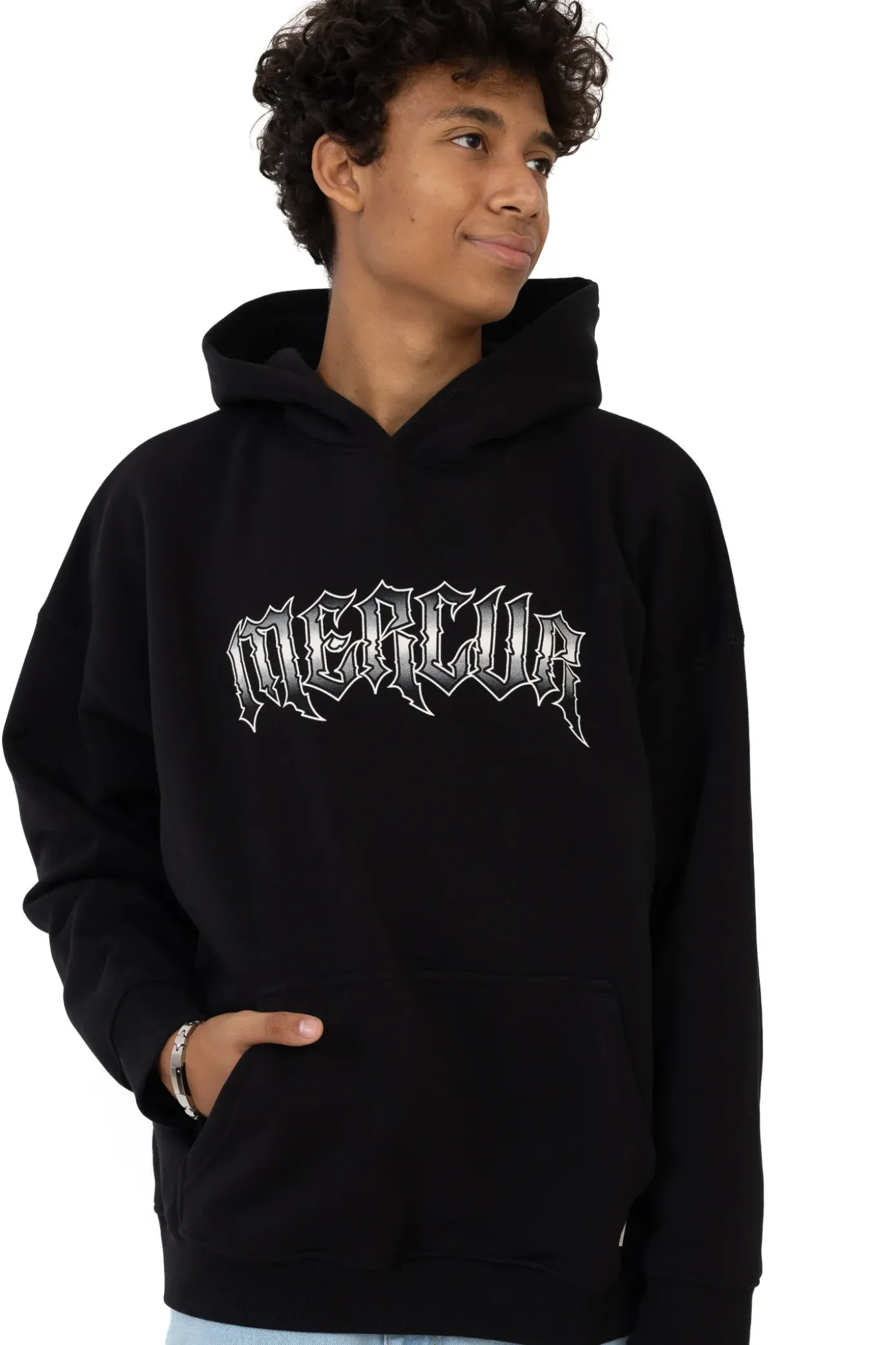 Bluza Z Kapturem Gothic Bluzy Z Kapturem