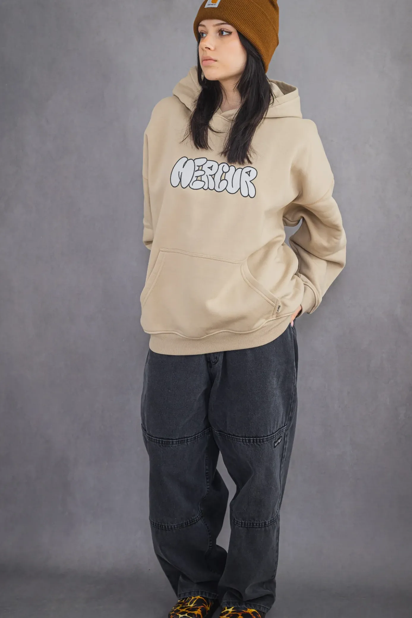 Discount Bluza Z Kapturem Mural Bluzy Z Kapturem