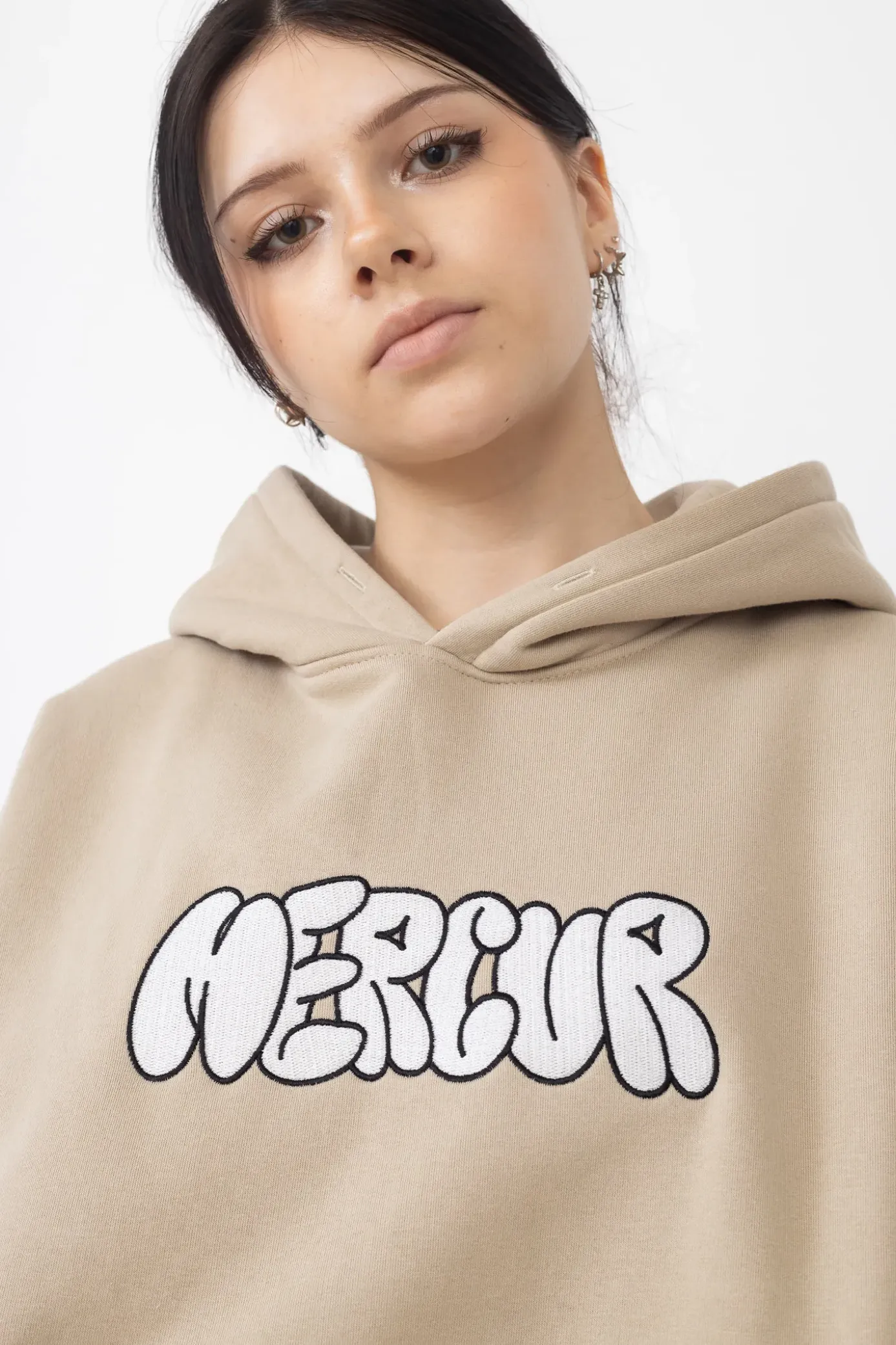 Discount Bluza Z Kapturem Mural Bluzy Z Kapturem
