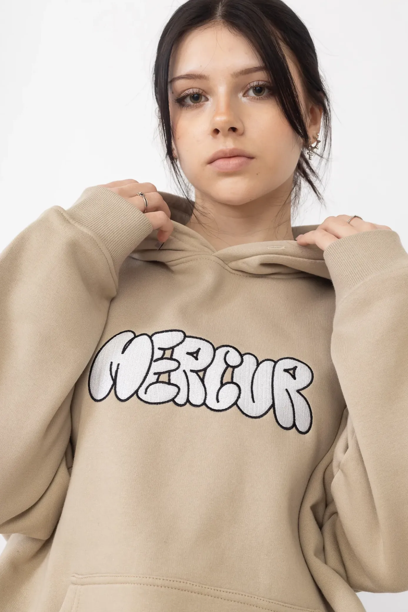 Discount Bluza Z Kapturem Mural Bluzy Z Kapturem