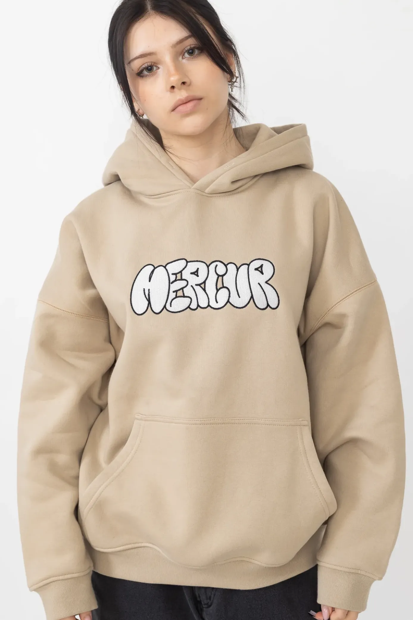 Discount Bluza Z Kapturem Mural Bluzy Z Kapturem