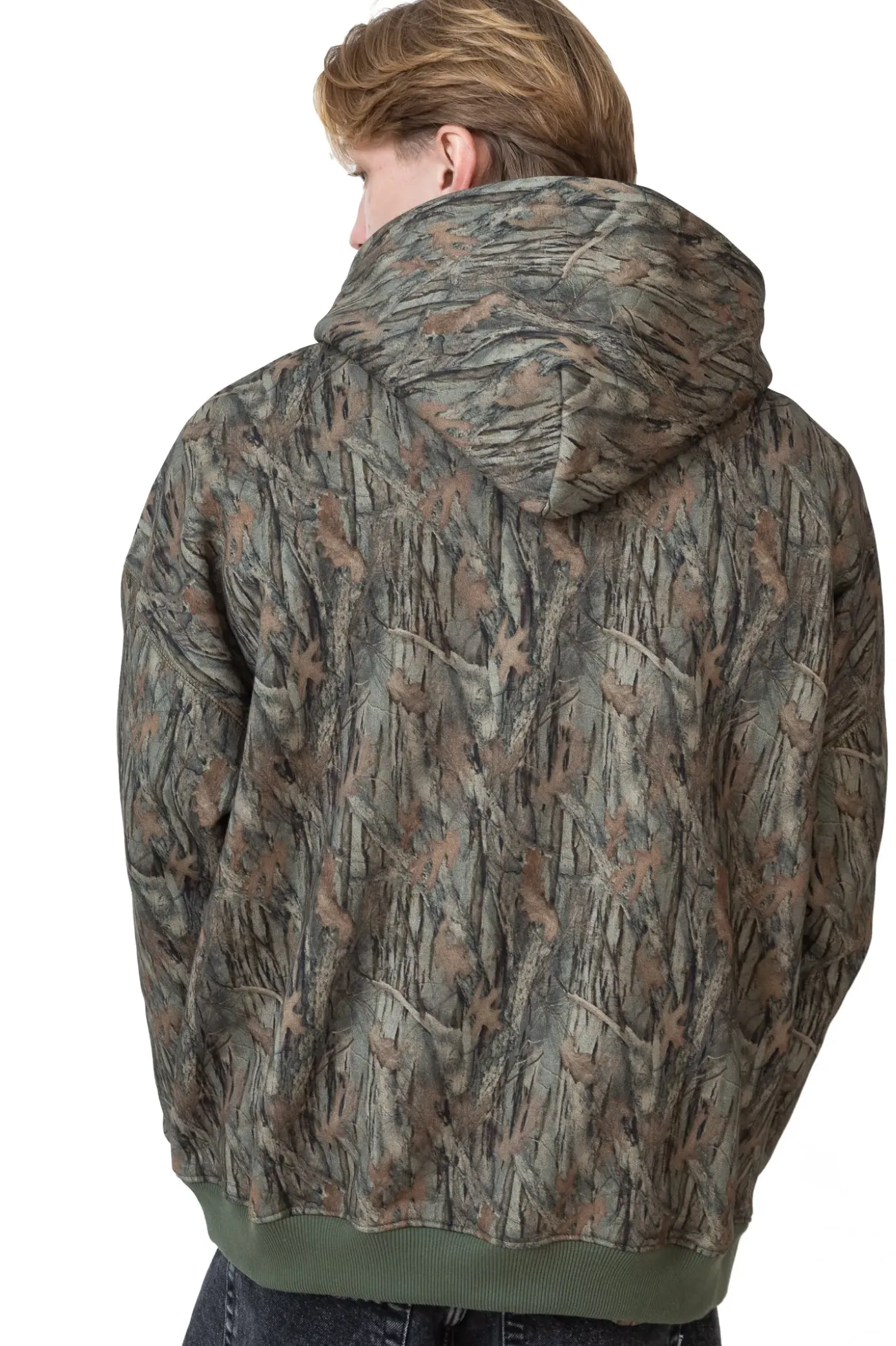 New Bluza Z Kapturem Metal Bluzy Z Kapturem