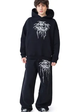 Online Bluza Z Kapturem Metal Bluzy Z Kapturem