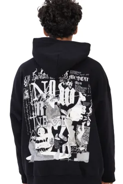 Discount Bluza Z Kapturem Paper Bluzy Z Kapturem