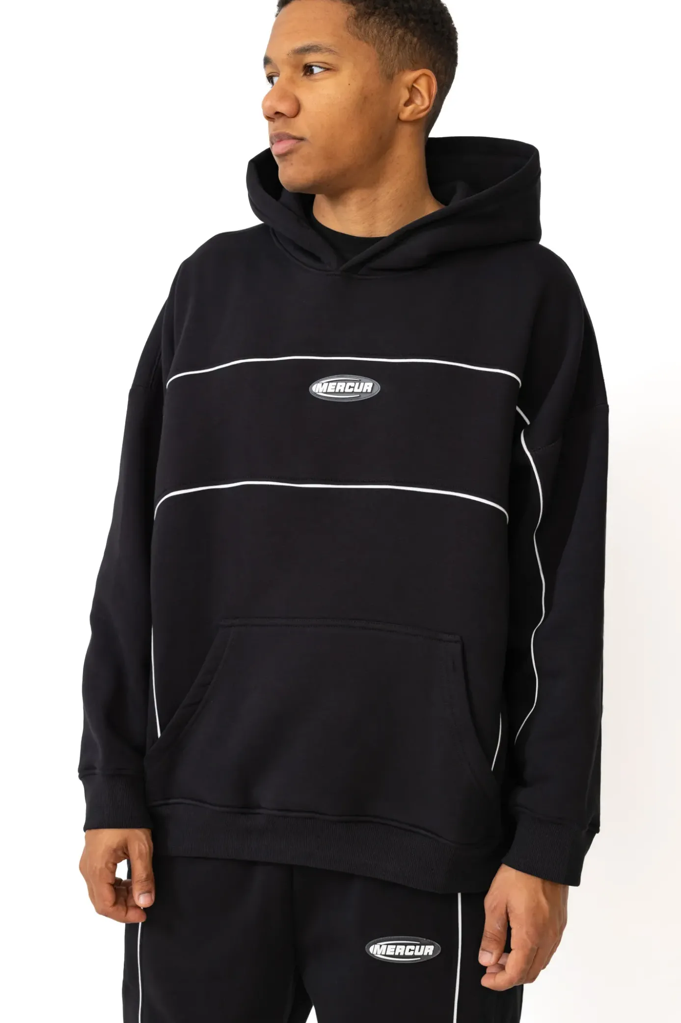 Sale Bluza Z Kapturem 90S V2 Bluzy Z Kapturem