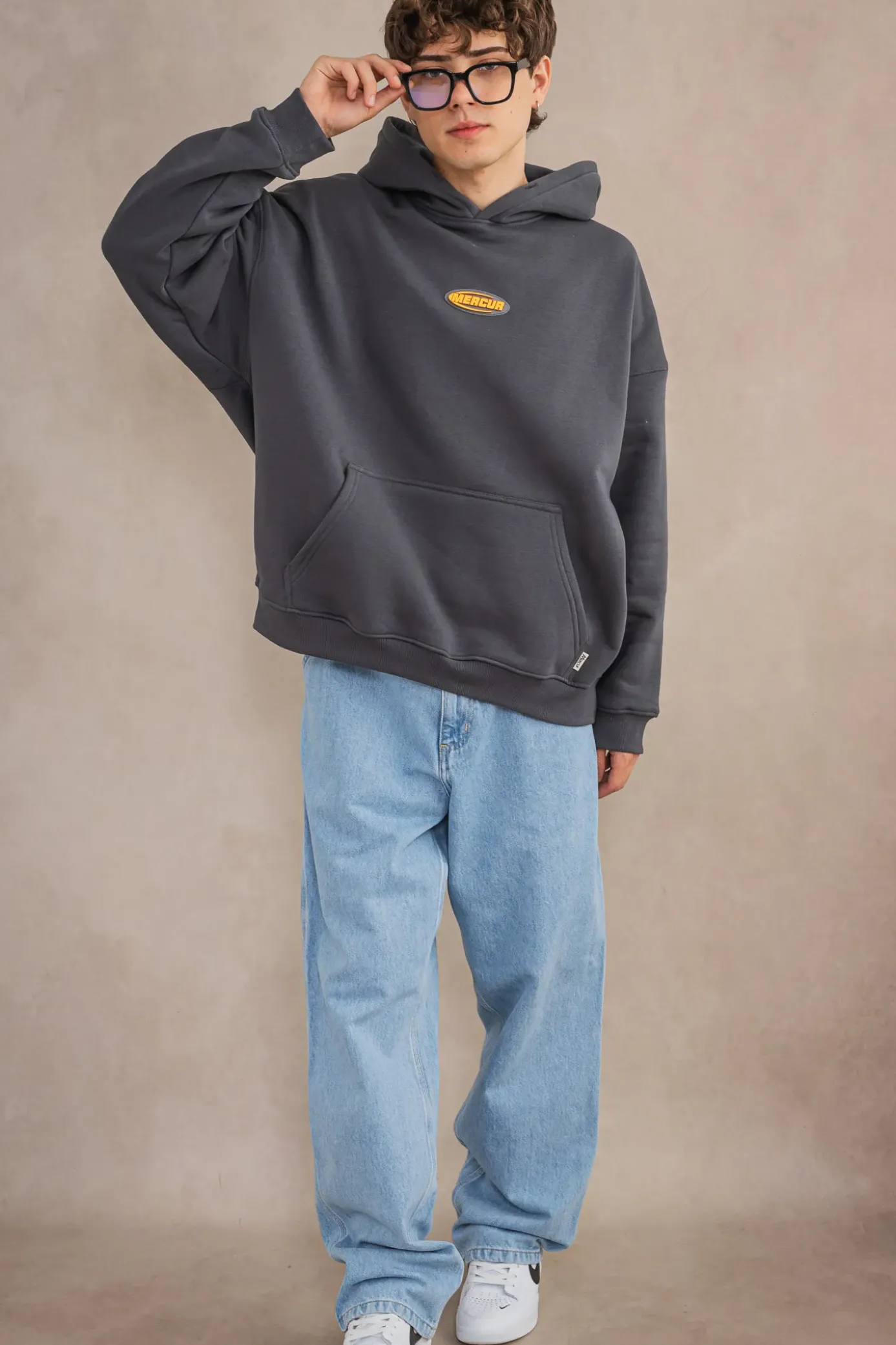 Hot Bluza Z Kapturem 90S Bluzy Z Kapturem