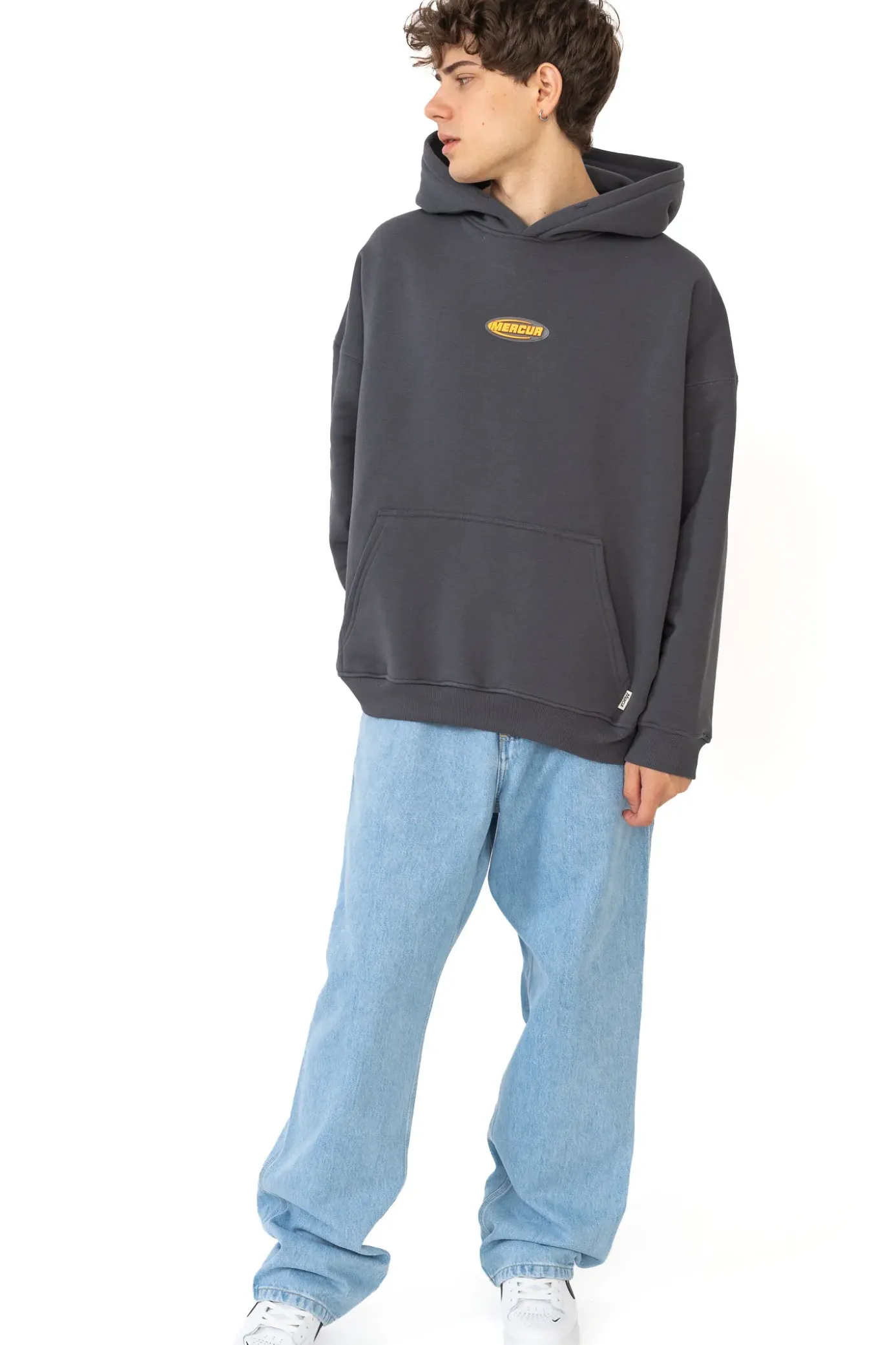 Hot Bluza Z Kapturem 90S Bluzy Z Kapturem