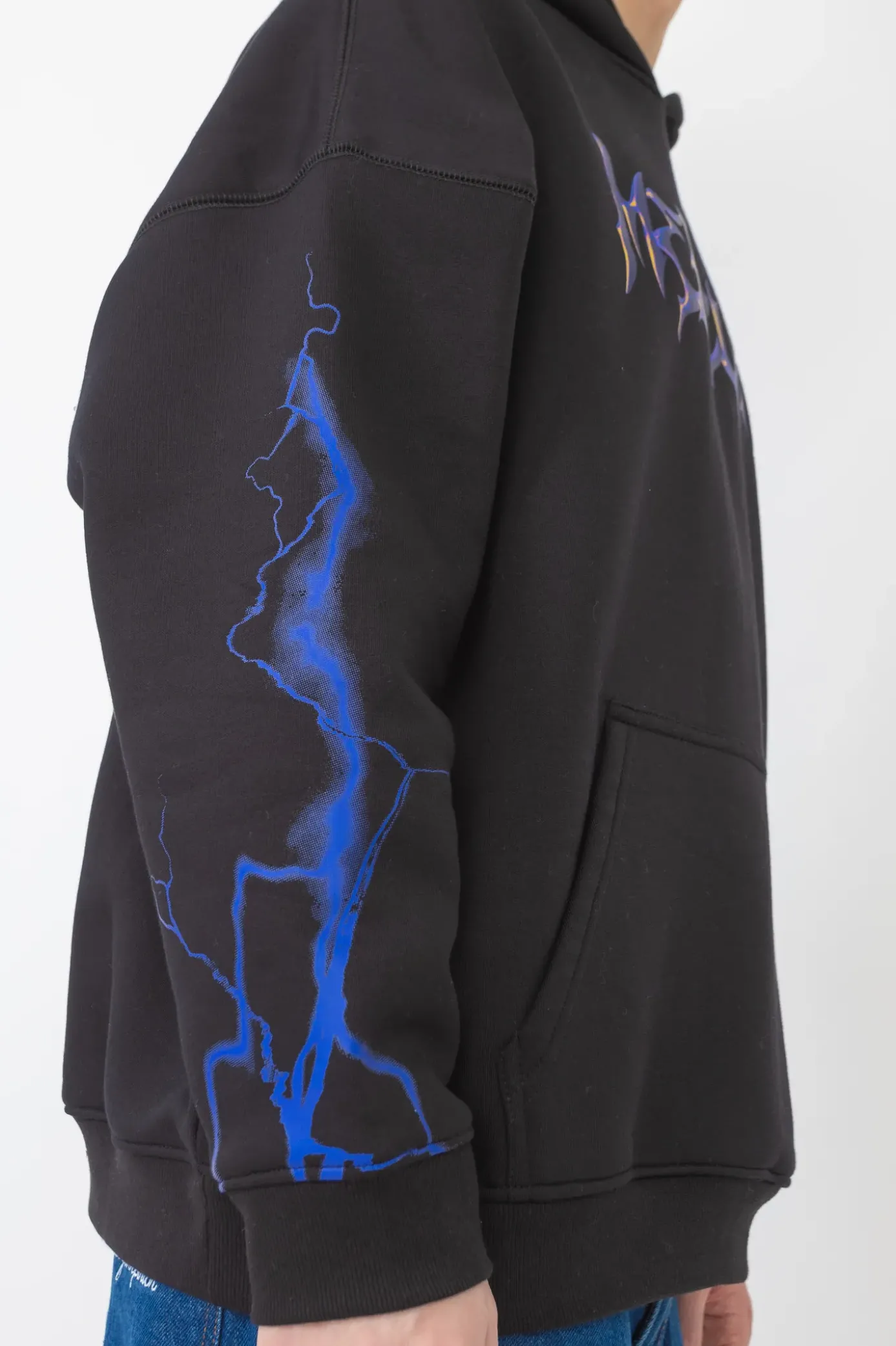 Discount Bluza Z Kapturem Voltage Bluzy Z Kapturem