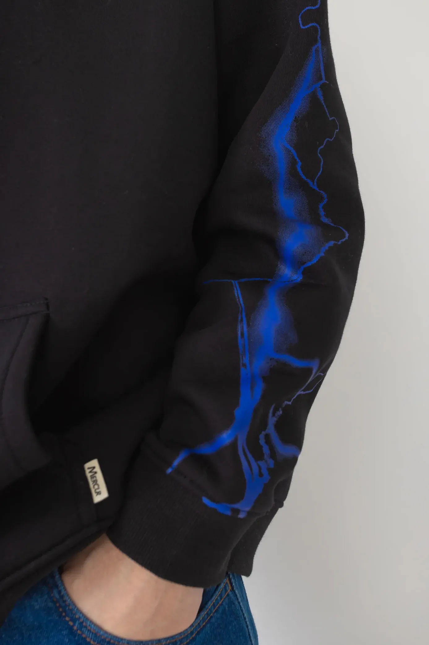 Discount Bluza Z Kapturem Voltage Bluzy Z Kapturem