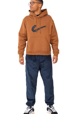 Clearance Bluza Z Kapturem SB Swoosh Bluzy Z Kapturem