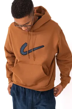 Clearance Bluza Z Kapturem SB Swoosh Bluzy Z Kapturem