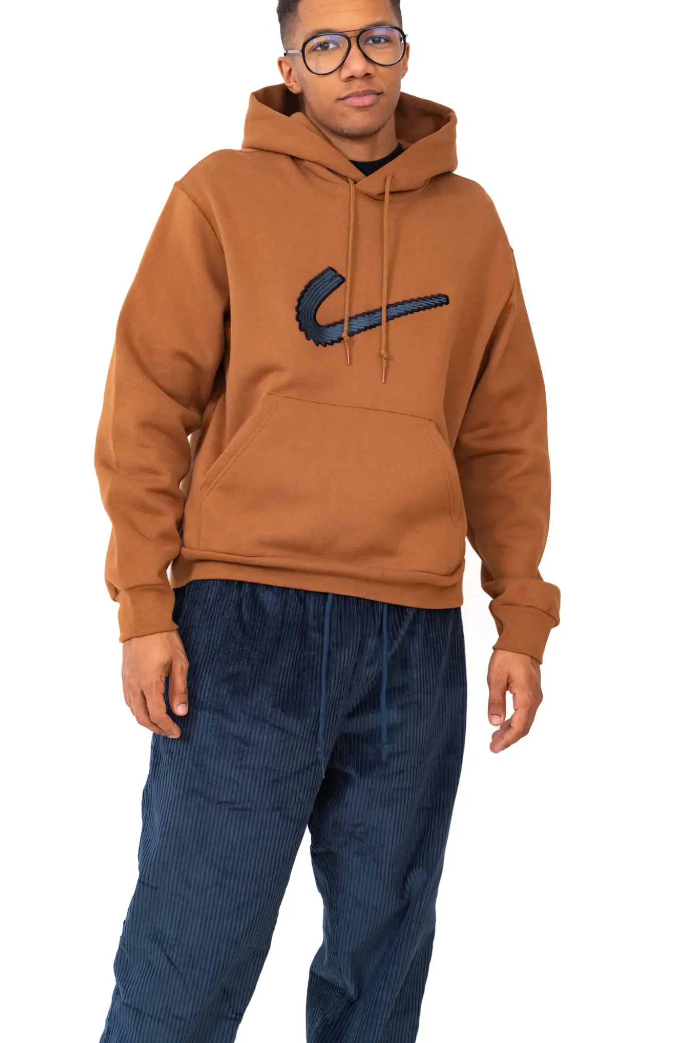 Clearance Bluza Z Kapturem SB Swoosh Bluzy Z Kapturem