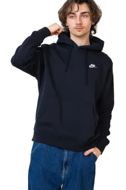 Hot Bluza Z Kapturem Sportswear Club Fleece Bluzy Z Kapturem