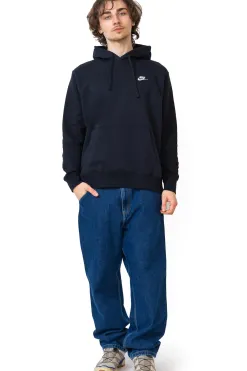 Hot Bluza Z Kapturem Sportswear Club Fleece Bluzy Z Kapturem