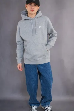 Online Bluza Z Kapturem Sportswear Club Fleece Bluzy Z Kapturem