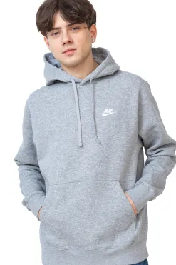 Online Bluza Z Kapturem Sportswear Club Fleece Bluzy Z Kapturem