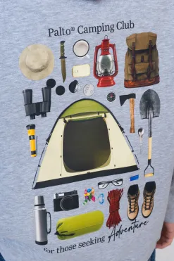 Bluza Z Kapturem Camping Club Bluzy Z Kapturem|Wszystkie Bluzy