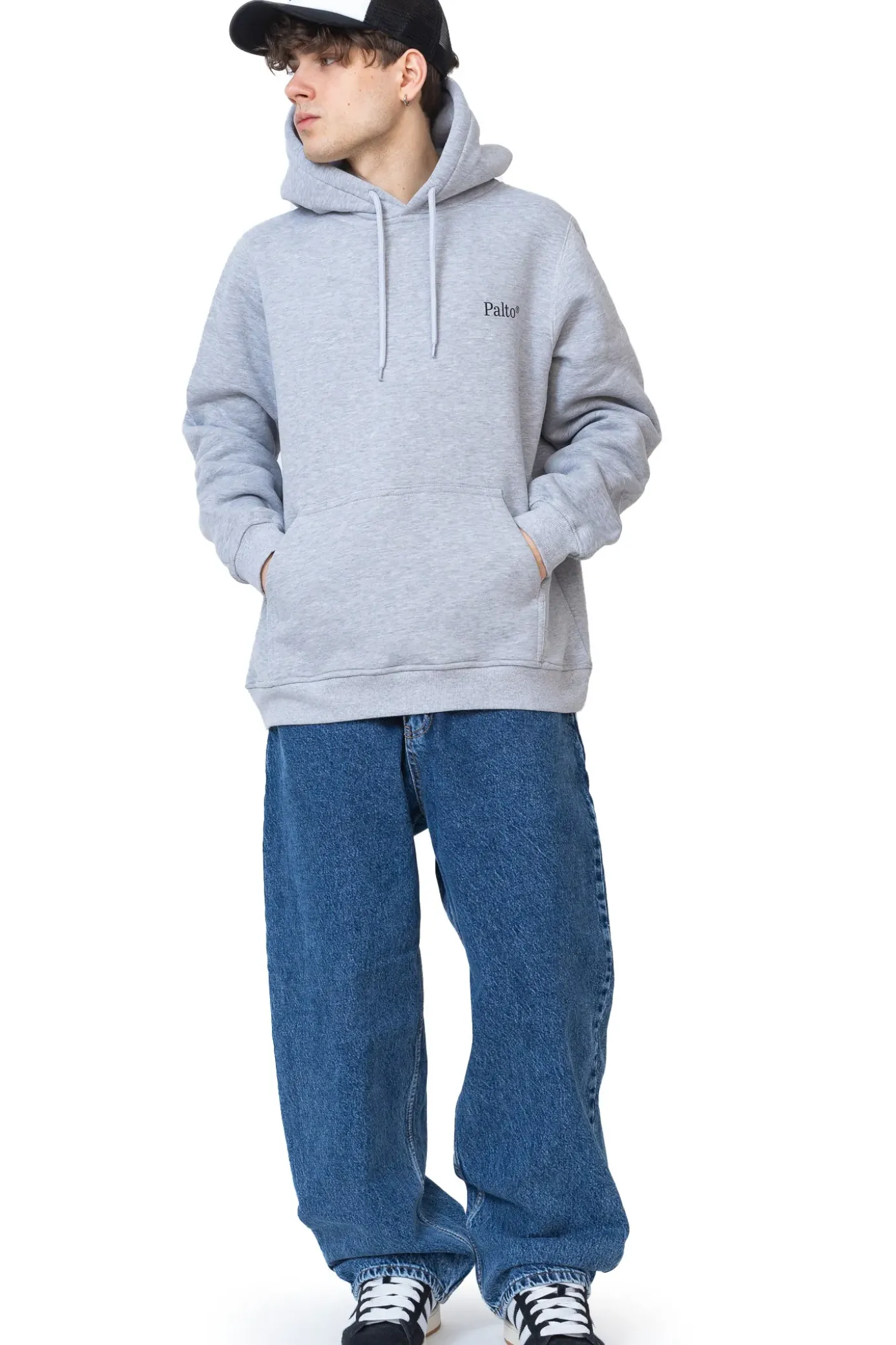Bluza Z Kapturem Camping Club Bluzy Z Kapturem|Wszystkie Bluzy