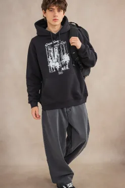 Discount Bluza Z Kapturem Cryptid Bluzy Z Kapturem