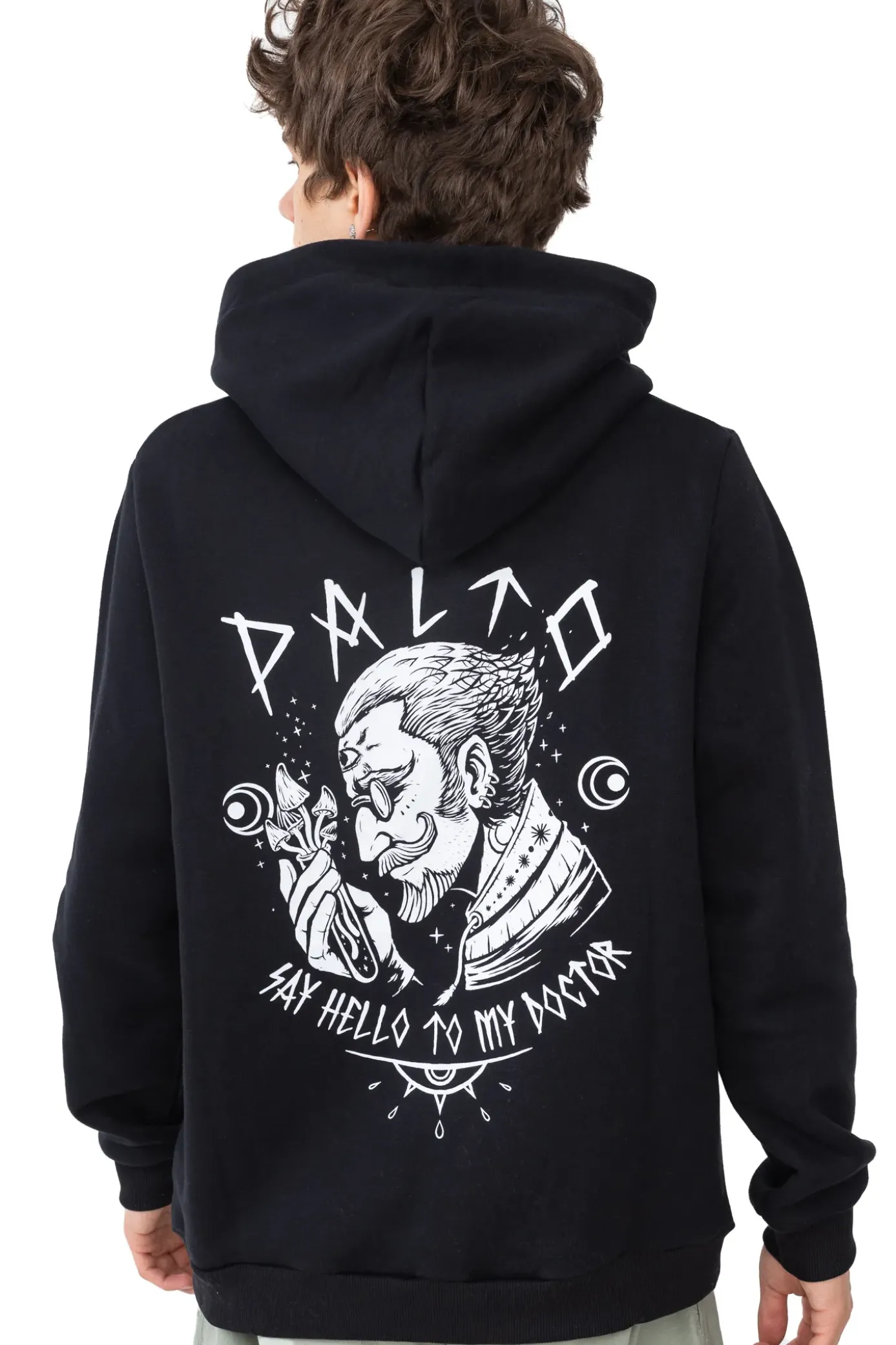 Discount Bluza Z Kapturem Doctor Bluzy Z Kapturem