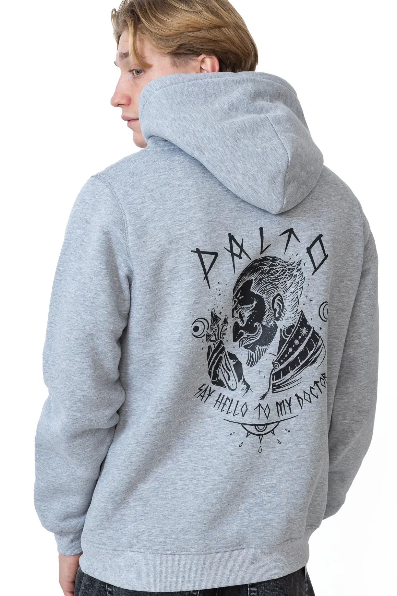 Discount Bluza Z Kapturem Doctor Bluzy Z Kapturem