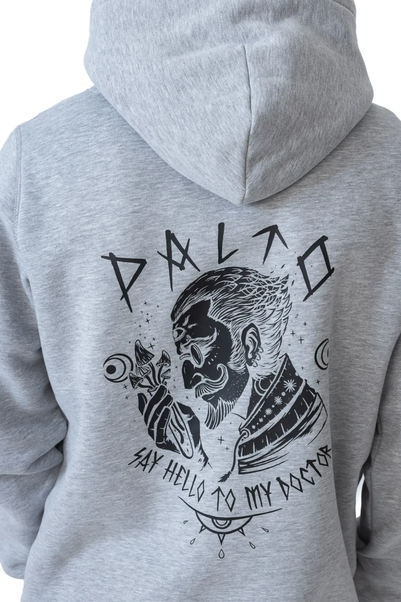 Discount Bluza Z Kapturem Doctor Bluzy Z Kapturem