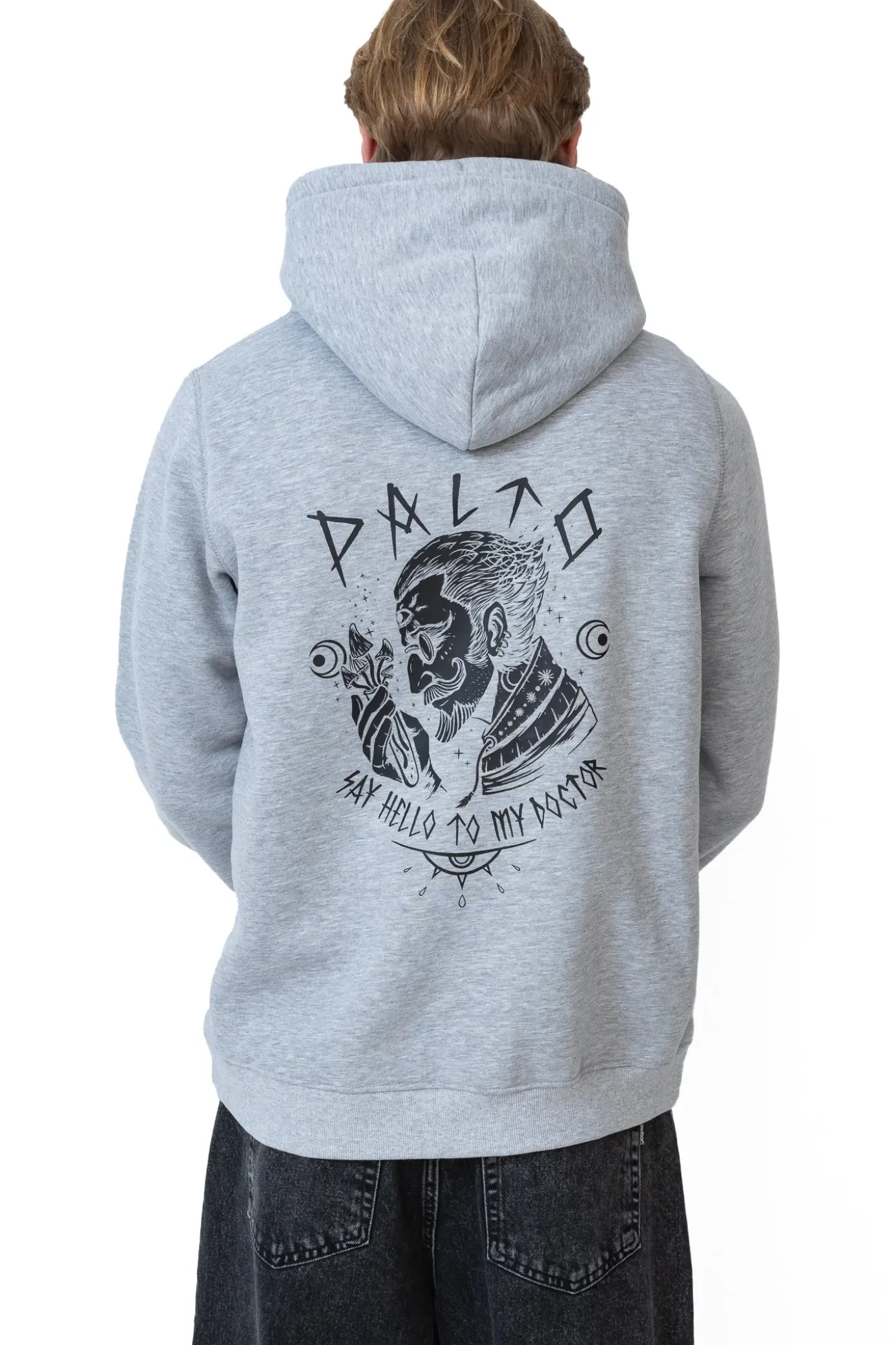 Discount Bluza Z Kapturem Doctor Bluzy Z Kapturem