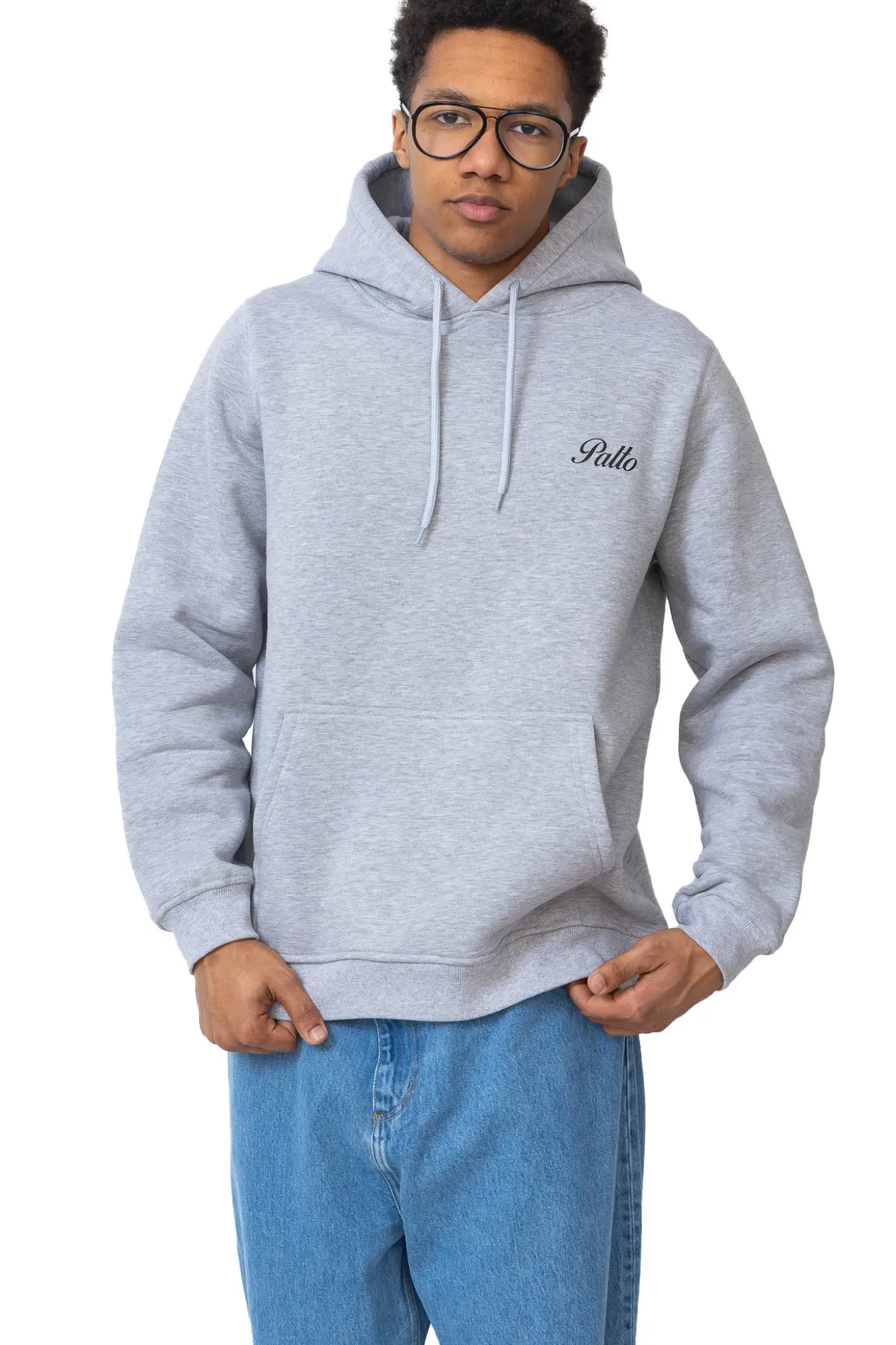Hot Bluza Z Kapturem Hiking Club Bluzy Z Kapturem