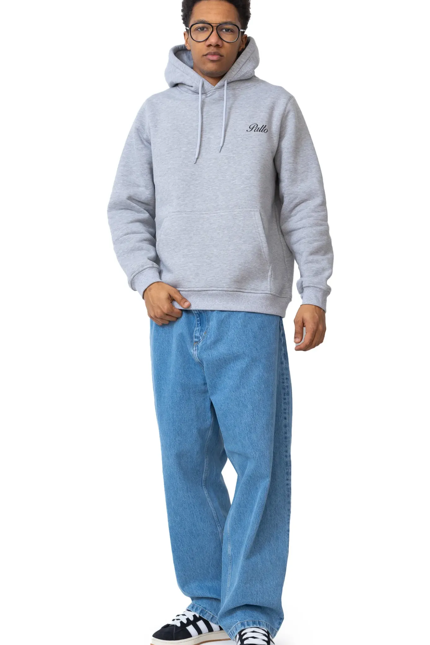 Hot Bluza Z Kapturem Hiking Club Bluzy Z Kapturem