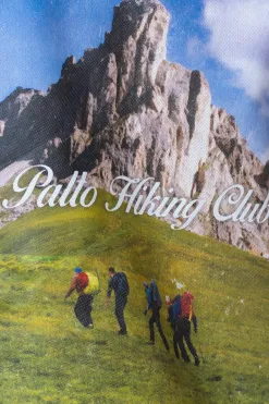 Outlet Bluza Z Kapturem Hiking Club Bluzy Z Kapturem
