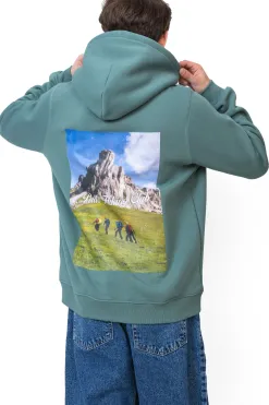 Outlet Bluza Z Kapturem Hiking Club Bluzy Z Kapturem|Wszystkie Bluzy