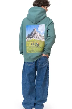 Outlet Bluza Z Kapturem Hiking Club Bluzy Z Kapturem|Wszystkie Bluzy