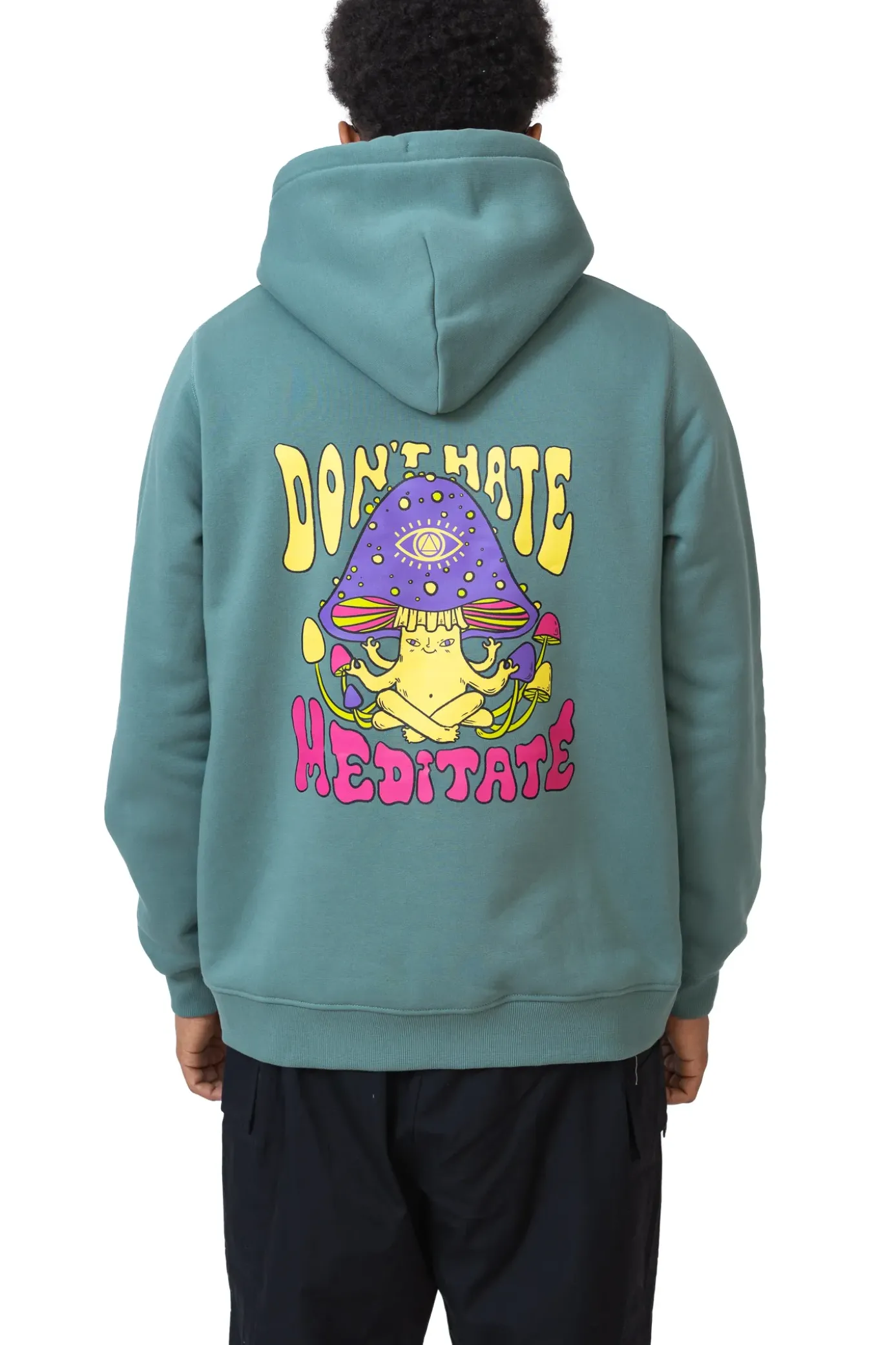 Online Bluza Z Kapturem Meditate Bluzy Z Kapturem