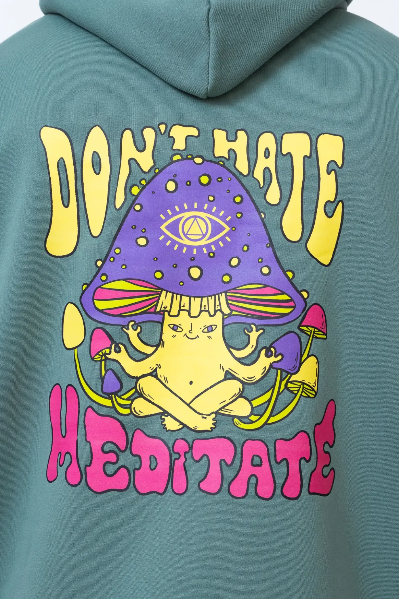 Online Bluza Z Kapturem Meditate Bluzy Z Kapturem