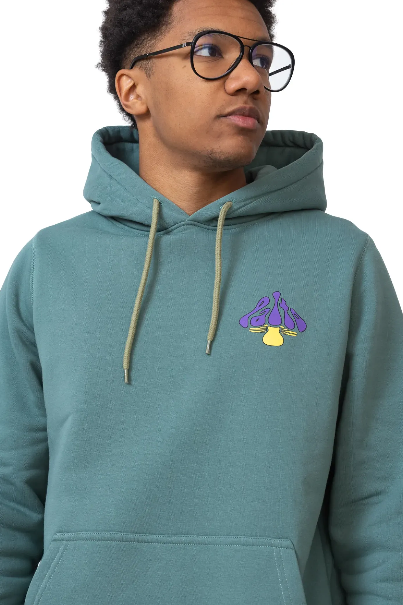 Online Bluza Z Kapturem Meditate Bluzy Z Kapturem